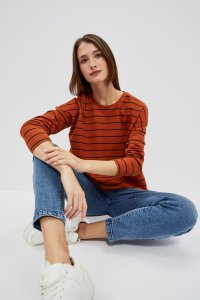 Palaidinė ilgomis rankovėmis