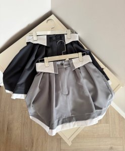 Išskirtinio dizaino sijonas