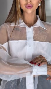 Išskirtinio dizaino marškiniai